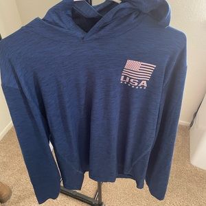 Mens hoodie